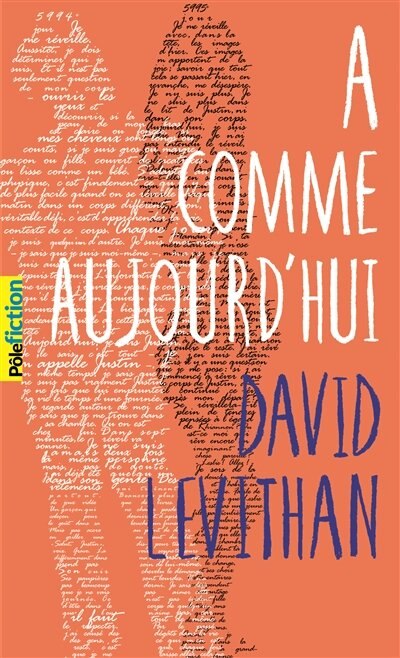 Front cover_A comme aujourd'hui