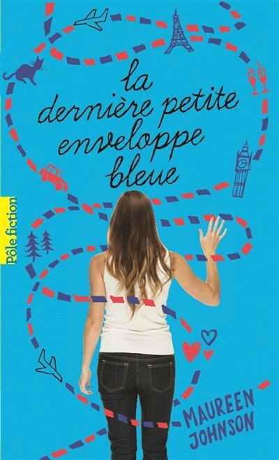 Couverture_La dernière petite enveloppe bleue