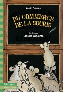 Front cover_Du commerce de la souris