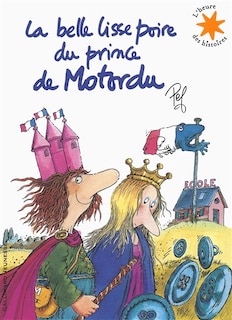 Front cover_BELLE LISSE POIRE DE MOTORDU (LA) (LIVRE+1CD)