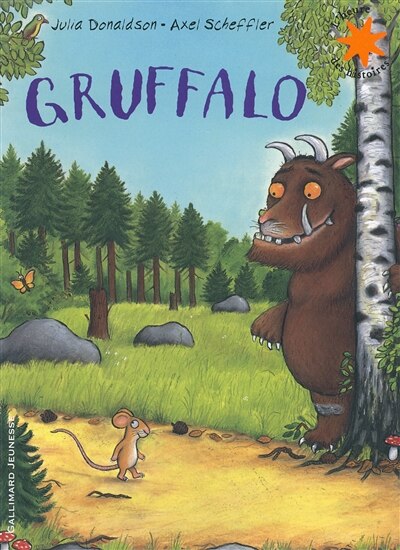 Couverture_GRUFFALO (LIVRE+1CD)