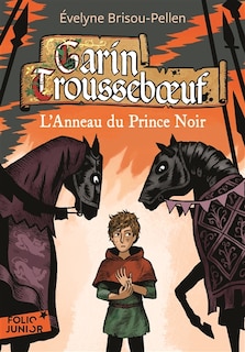Couverture_L' anneau du prince noir