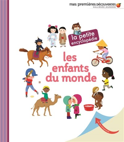 Front cover_Les enfants du monde
