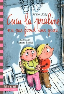 Couverture_Cucu la praline n'a pas froid aux yeux