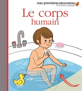 Front cover_Le corps humain