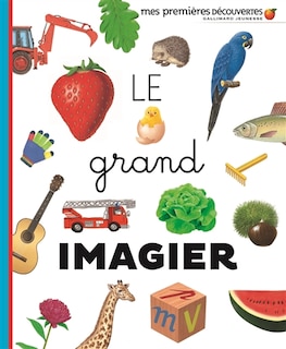 Couverture_Le grand imagier