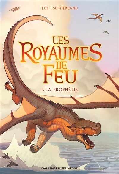 Couverture_La prophétie