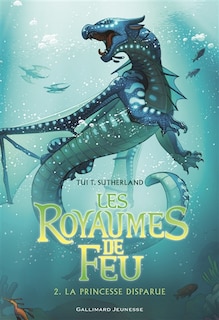 Couverture_La princesse disparue