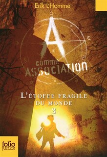Front cover_L'étoffe fragile du monde