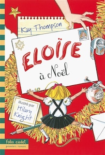 Front cover_Éloïse à Noël