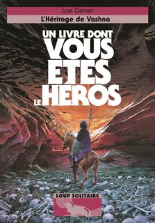 Couverture_L' héritage de Vashna