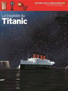 Front cover_La tragédie du Titanic