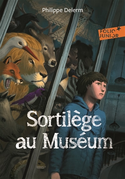 Couverture_Sortil&egrave;ge au Mus&eacute;um
