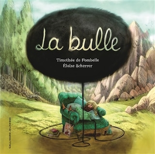 Couverture_La bulle