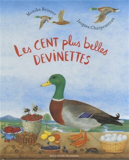 Couverture_Les cent plus belles devinettes