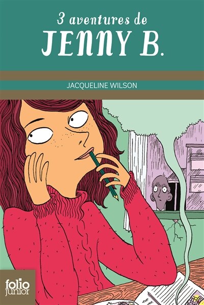 Front cover_Trois aventures de Jenny B.