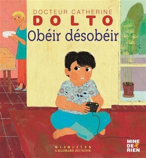 Front cover_Obéir, désobéir