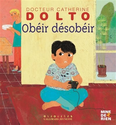 Front cover_Obéir, désobéir