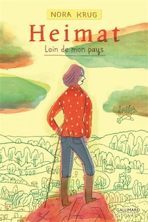 Couverture_Heimat : loin de mon pays