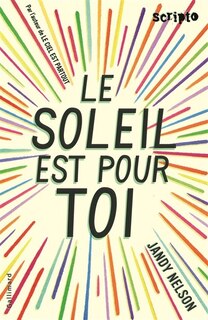 Front cover_Le soleil est pour toi