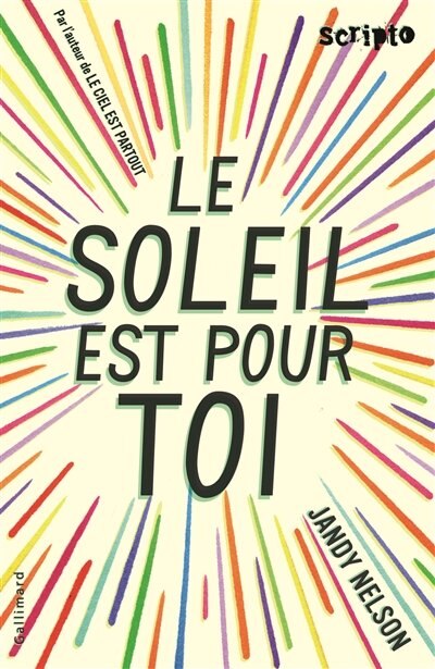 Front cover_Le soleil est pour toi
