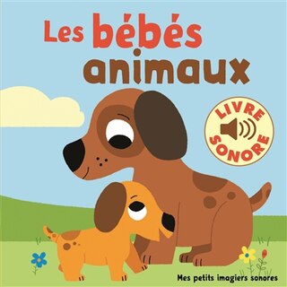 Front cover_Les bébés animaux