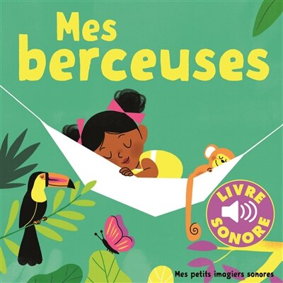 Couverture_Mes berceuses