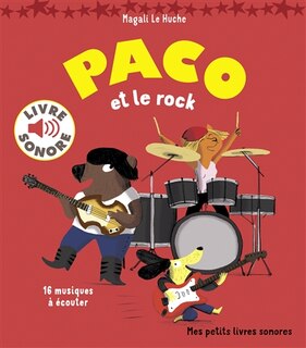 Couverture_Paco et le rock