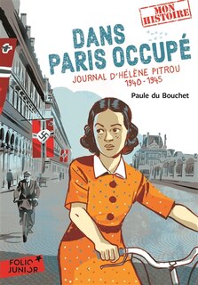 Front cover_Dans Paris occupé