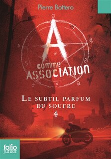 Front cover_Le subtil parfum du soufre