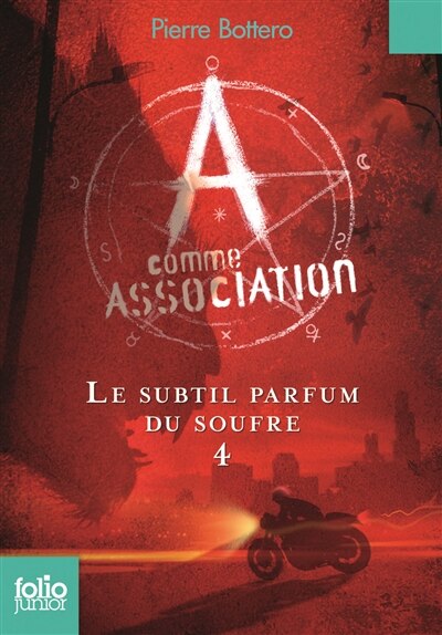 Front cover_Le subtil parfum du soufre