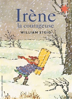 Front cover_Irène la courageuse