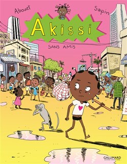 Front cover_Sans amis