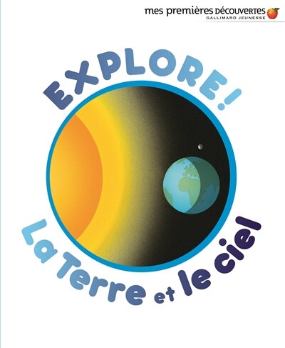 Front cover_La Terre et le ciel