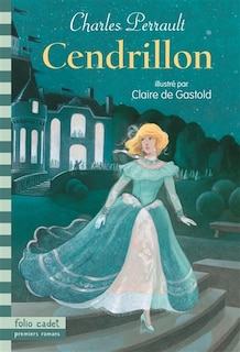 Front cover_Cendrillon ou la petite pantoufle de verre
