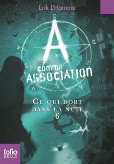 Front cover_Ce qui dort dans la nuit