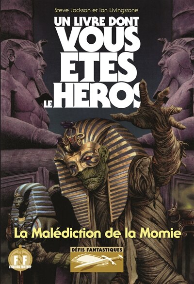 Couverture_La malédiction de la momie