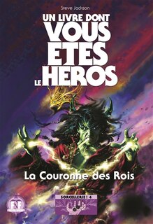 Front cover_La couronne des rois