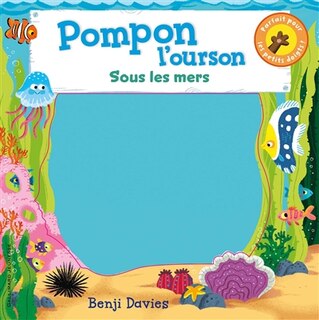 Front cover_Pompon l'ourson sous les mers