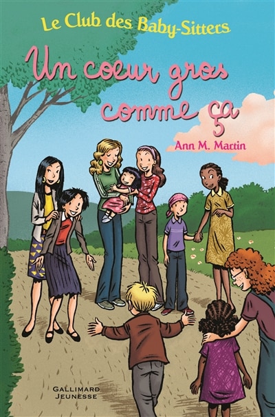 Front cover_Un coeur gros comme ça