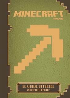 Front cover_Minecraft
