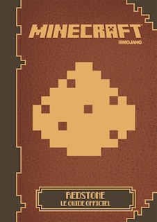 Front cover_Minecraft : Redstone, le guide officiel