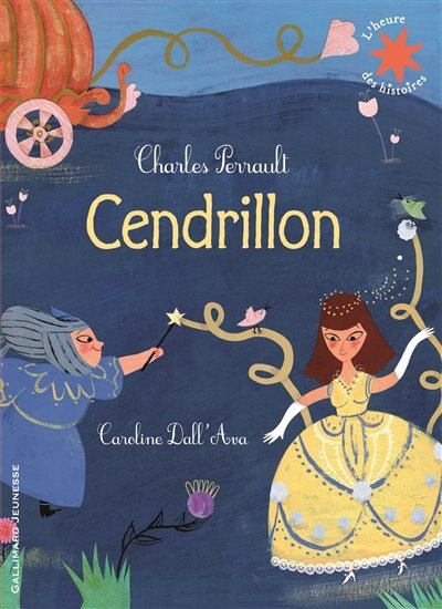 Front cover_Cendrillon