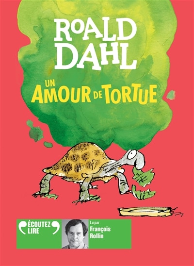 Front cover_Un amour de tortue