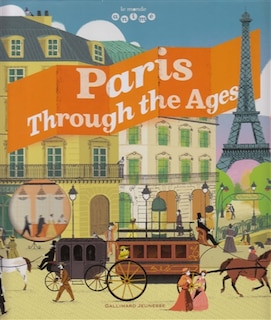 Couverture_Paris through the ages