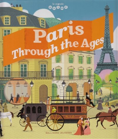 Couverture_Paris through the ages