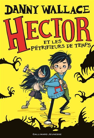 Couverture_Hector et les pétrifieurs de temps