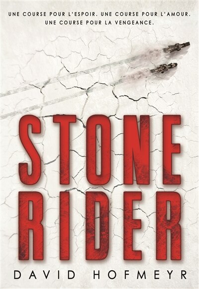Front cover_Stone rider