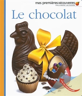 Front cover_Le chocolat