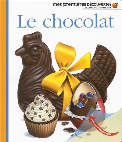 Front cover_Le chocolat